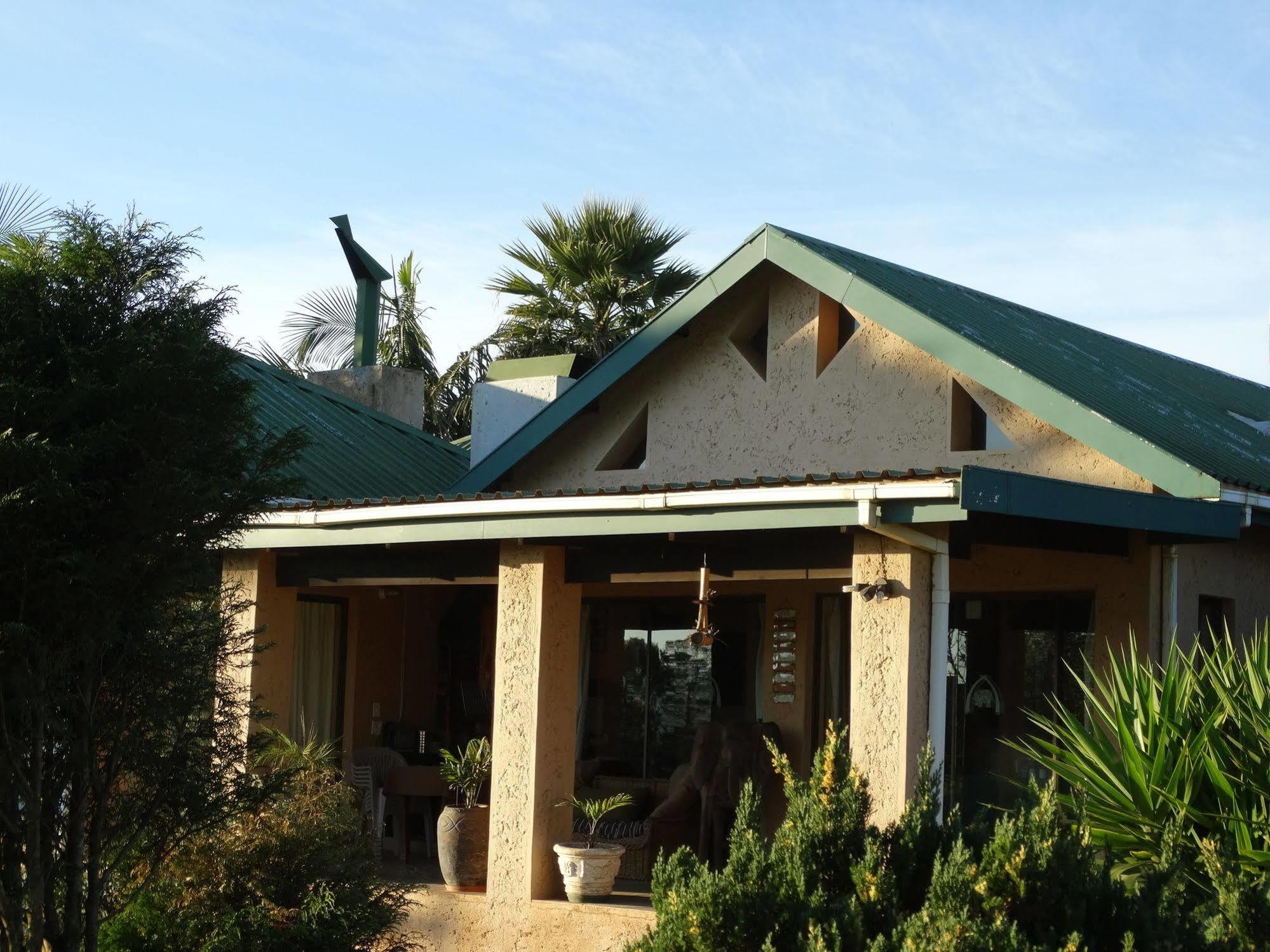 Hotel Elephant'S Nest Graskop Esterno foto